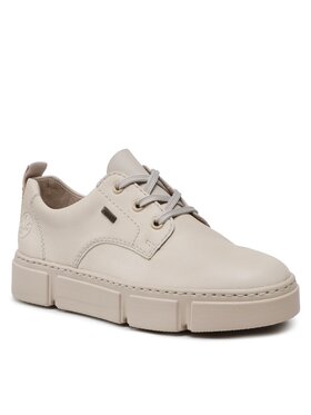 Rieker Rieker Halbschuhe N5905-60 Beige