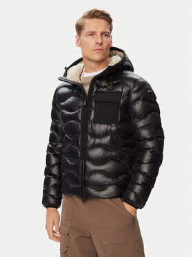 Blauer Blauer Μπουφάν χειμωνιάτικο Bryant 26WBLUC02053 Μπλε Regular Fit