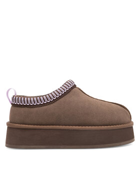 JENNY JENNY Hausschuhe LUNA BJL221102 Braun
