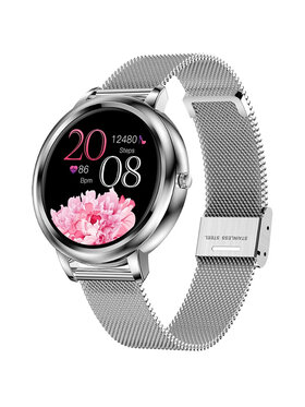 Hagen Hagen Orologio 5901669230362 Argento