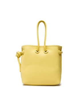 Simple Simple Дамска чанта SL-09-01-000023 Жълт