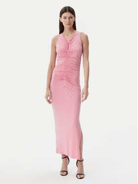 BOSS BOSS Rochie de seară Emberia 50540908 Roz Regular Fit