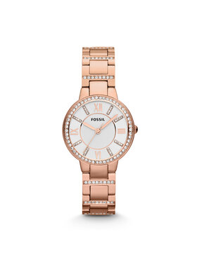 Fossil Fossil Orologio Virginia ES3284 Rosa