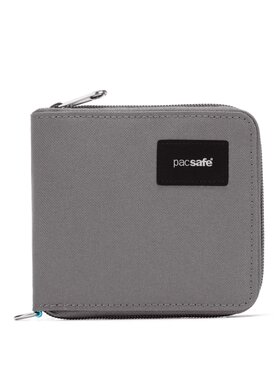 Pacsafe Pacsafe Portfel męski 277748 Szary