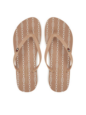 Tommy Hilfiger Tommy Hilfiger Flip-flops FW0FW08518 Rózsaszín