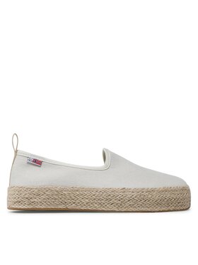 Napapijri Napapijri Espadrile NP0A4HKY Alb