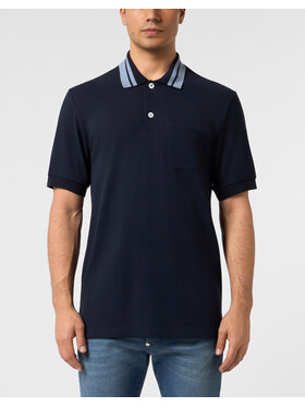 PHILIPP PLEIN PHILIPP PLEIN Polo 31303 Blu scuro Slim Fit