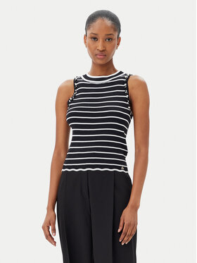 ARTIGLI ARTIGLI Pulover ACMA001916 034 Negru Regular Fit