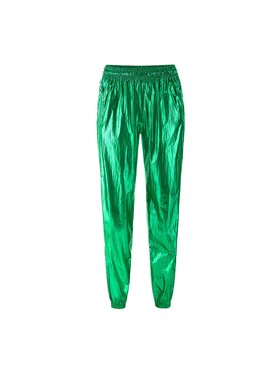 La Mania La Mania Pantaloni da tuta CALLE Verde Classic Fit