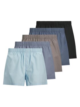 Jack&Jones Jack&Jones Bokserki 28418 Kolorowy
