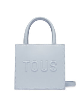 TOUS TOUS Rankinė Cube 2002373933 Šviesiai mėlyna