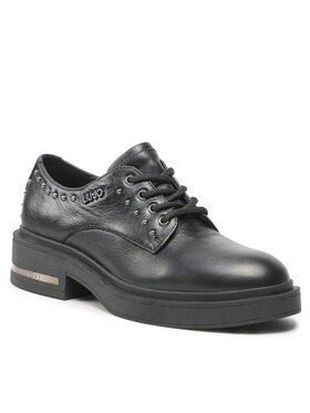 Liu Jo Liu Jo Richelieus & Derbies Gabrielle 06 SF2195 P0102 Noir