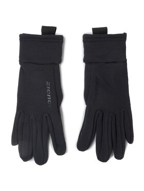 Ziener Ziener Γάντια για σκι Isanto Touch 802044 Μαύρο