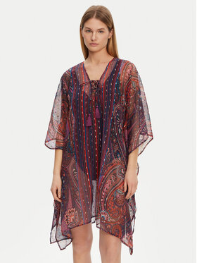 Miraclesuit Miraclesuit Plážové šaty Dynasty 6552302 Barevná Relaxed Fit