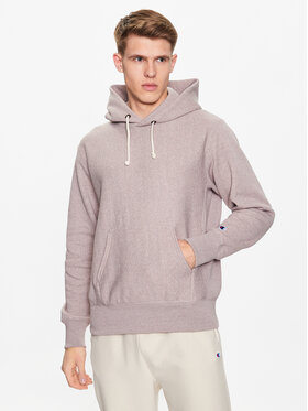Champion Champion Felpa 218800 Beige Regular Fit