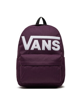 Vans Vans Plecak Old Skool Drop V Backpack VN000H4ZCHJ1 Fioletowy