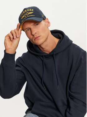 47 Brand 47 Brand Καπέλο Jockey B-SKYLC17EWP-NY Σκούρο μπλε