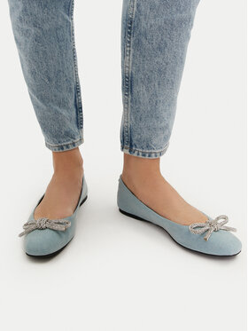 Steve Madden Steve Madden Балеринки Nilsa SM11003517 Син