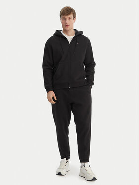 Tommy Jeans Tommy Jeans Φόρμα DM0DM23281 Μαύρο Regular Fit