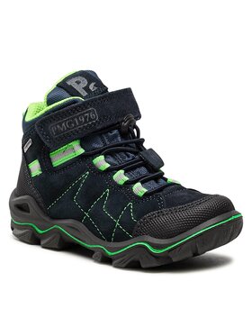 Primigi Primigi Čižmy GORE-TEX 4896000 M Tmavomodrá