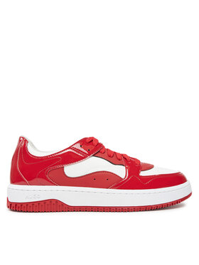 HUGO HUGO Sneakersy Kilian 50535857 Czerwony