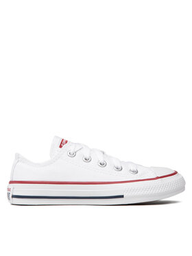 Converse Converse Кеди Chuck Taylor All Star Ox 3J256 Білий