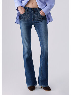 Liu Jo Liu Jo Jeans UF6015D03057L077 Azzurro chiaro Regular Fit