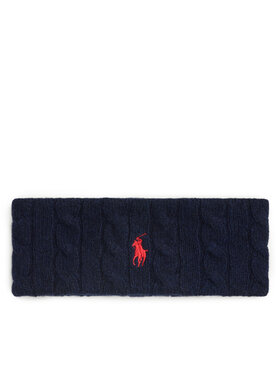 Polo Ralph Lauren Polo Ralph Lauren Ausų juosta 455981426004 Tamsiai mėlyna