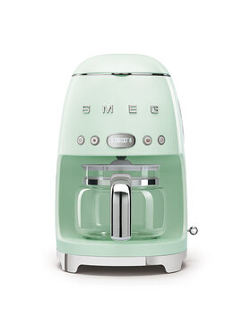 Smeg Smeg Ekspres do kawy DCF02PGEU Zielony