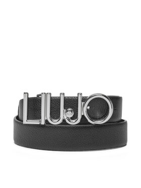Liu Jo Liu Jo Жіночий ремінь Ecs Hips Belt 3Cm AA5234 E0054 Чорний