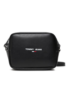 Tommy Jeans Tommy Jeans Borsetta Tjw essential Pu Camera Bag AW0AW11635 Nero
