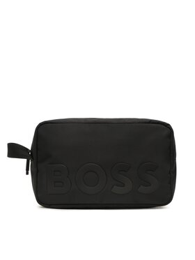 Boss Boss Kosmetyczka 50490980 Czarny