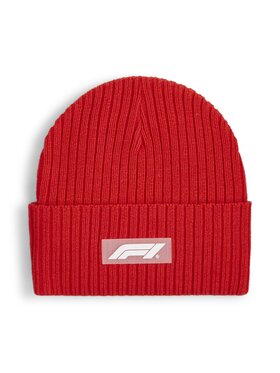 Puma Puma Czapka 025795 Czerwony