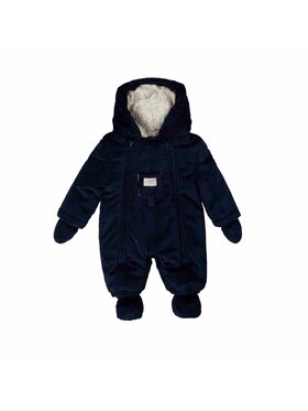 Kanz Kanz Kombinezon 0003508-3043 Niebieski Basic Fit