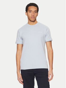 Calvin Klein Calvin Klein Tricou Micro Logo K10K109894 Albastru Regular Fit