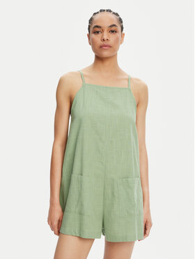 Roxy Roxy Гащеризон Lavender Haze ERJWO03014 Зелен Regular Fit