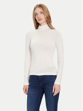 Guess Guess Garbó W4BP14 KCGM2 Ekru Slim Fit