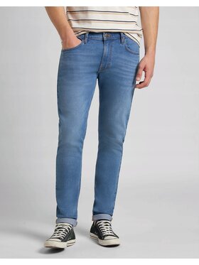 Lee Lee Jeansy Luke Niebieski Slim Fit