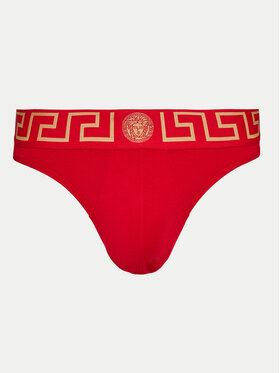 Versace Versace Стрінги AU100022 1A1001 Червоний