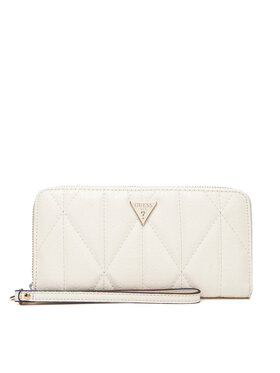 Guess Guess Veliki ženski novčanik Aldina Slg SWGG96 63146 Bijela