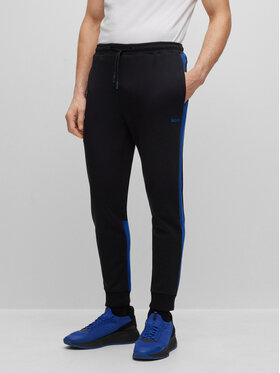 BOSS Boss Donji dio trenerke Hadiko 1 50493505 Crna Regular Fit