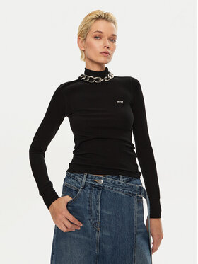 Miss Sixty Miss Sixty Блузка 6L3SJ3810000 Чорний Regular Fit