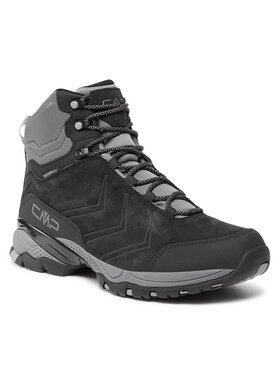 CMP CMP Turistiniai batai Melnick Mid WP 3Q18587 Juoda