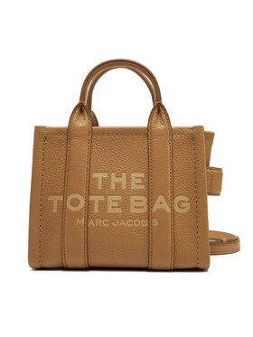 Marc Jacobs Marc Jacobs Torebka The Leather Crossbody Tote Bag H053L01RE22 Brązowy