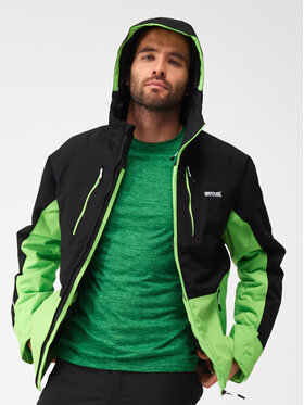 Regatta Regatta Зимова куртка Highton Str III RMP344 Зелений Regular Fit