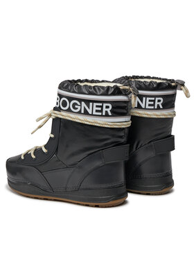 Bogner Čizme Za Snijeg La Plagne 1 G 32347004 Crna