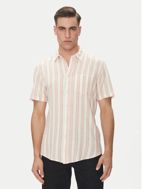 Blend Blend Camicia 20718392 Rosa Regular Fit