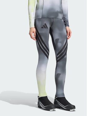 adidas adidas Bielizna termoaktywna dolna 170824 Żółty