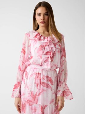 Guess Guess Top 181121 Růžová Classic Fit