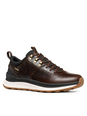 Geox Geox Laisvalaikio batai U Spherica Actif X2 B Abx U56HMA 000FF C6006 Tamsiai ruda